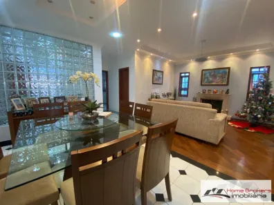 Casa com 4 Quartos à venda, 490m² no Jardim Paulista II, Jundiaí