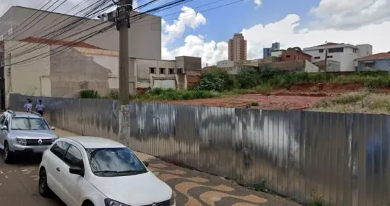 Lote/Terreno à venda, 2398m² no Centro, Pirassununga