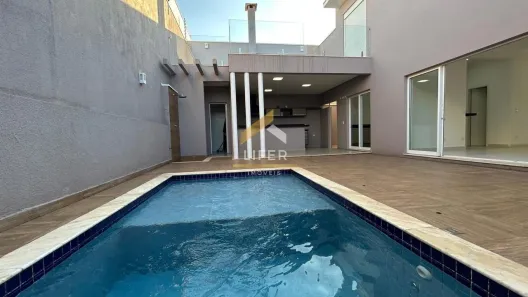 Casa de Condomínio com 3 Quartos à venda, 278m² no Jardim Residencial Maria Dulce, Indaiatuba