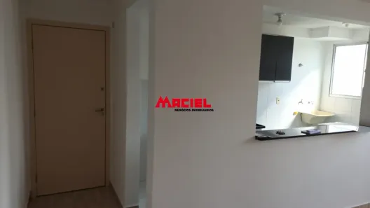 Apartamento com 2 Quartos à venda, 45m² no Chácara dos Eucalíptos, São José dos Campos