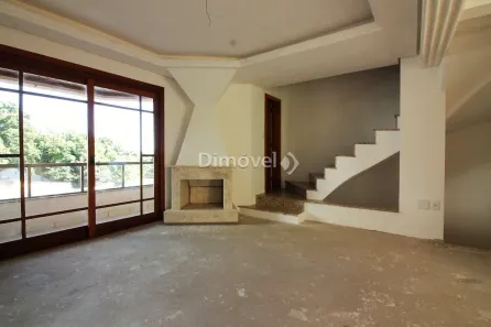 Casa de Condomínio com 3 Quartos à venda, 233m² no Ipanema, Porto Alegre