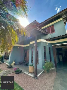 Sobrado com 4 Quartos à venda, 307m² no Estância Velha, Canoas