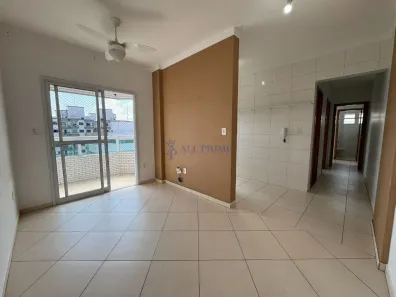 Apartamento com 2 Quartos à venda, 57m² no Guilhermina, Praia Grande