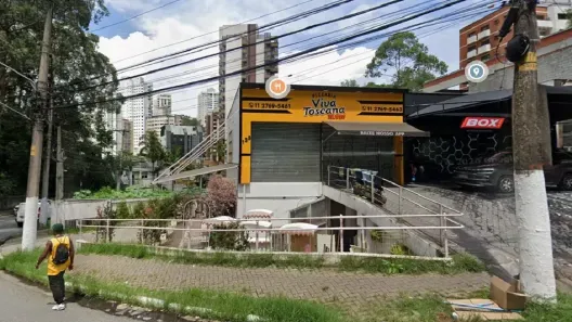 Galpão/Depósito/Armazém para alugar, 130m² no Vila Andrade, São Paulo