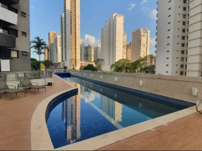 Apartamento com 3 Quartos à venda, 98m² no Jardim Goiás, Goiânia