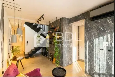 Cobertura com 1 Quarto à venda, 108m² no Cambuí, Campinas