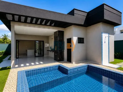 Casa com 3 Quartos à venda, 189m² no Coité, Eusébio