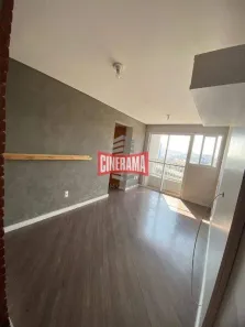 Apartamento com 2 Quartos à venda, 48m² no Vila Príncipe de Gales, Santo André