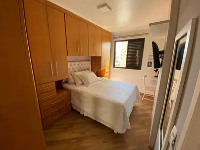 Apartamento com 2 Quartos à venda, 55m² no Bosque da Saúde, São Paulo