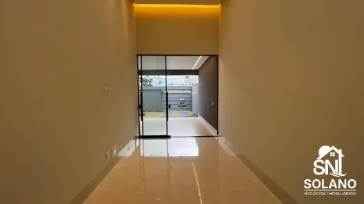 Casa com 3 Quartos à venda, 126m² no Vila Mariana, Aparecida de Goiânia