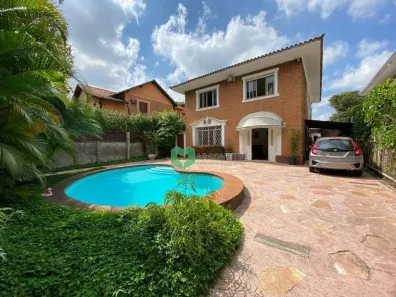 Casa com 4 Quartos à venda, 385m² no Vila Madalena, São Paulo