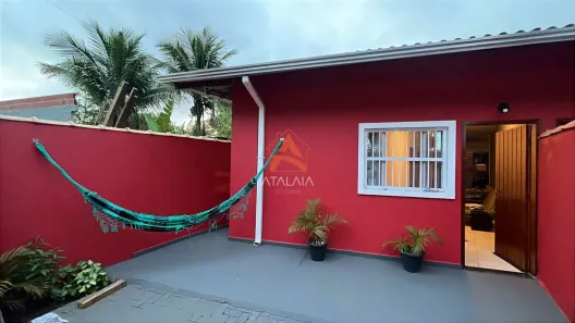 Casa de Condomínio com 2 Quartos à venda, 58m² no Cidade da Criança, Praia Grande