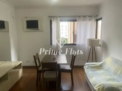 Flat com 1 Quarto à venda, 41m² no Jardim Paulista, São Paulo