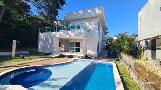 Casa de Condomínio com 5 Quartos para alugar, 420m² no Aldeia dos Camarás, Camaragibe