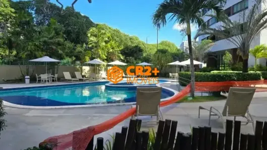 Apartamento com 3 Quartos à venda, 133m² no Madalena, Recife
