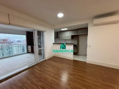 Apartamento com 2 Quartos para alugar, 92m² no Jardim das Acácias, São Paulo
