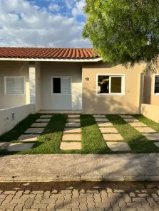Casa de Condomínio com 2 Quartos à venda, 50m² no Vila Helena, Sorocaba