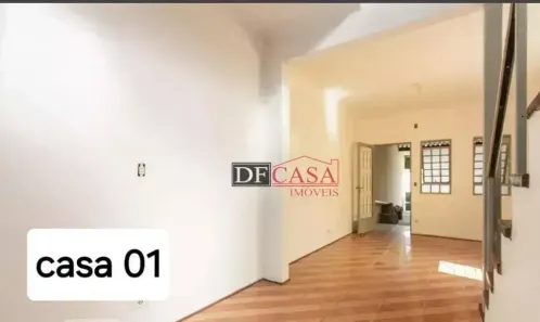 Sobrado com 2 Quartos à venda, 150m² no Parada XV de Novembro, São Paulo