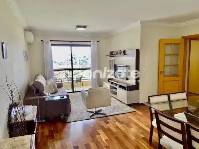 Apartamento com 3 Quartos à venda, 114m² no Campestre, Santo André