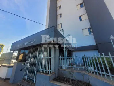 Apartamento com 2 Quartos à venda, 59m² no Jardim América, Bauru