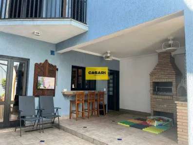 Sobrado com 4 Quartos à venda, 323m² no Anchieta, São Bernardo do Campo