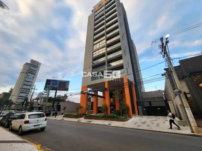 Apartamento com 1 Quarto para alugar, 42m² no Cambuí, Campinas
