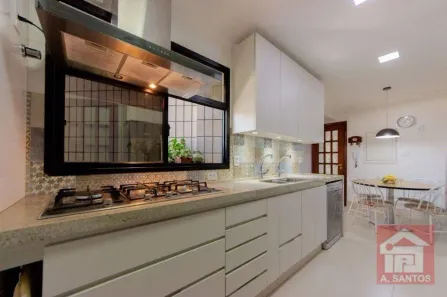 Apartamento com 4 Quartos à venda, 176m² no Vila Gomes Cardim, São Paulo