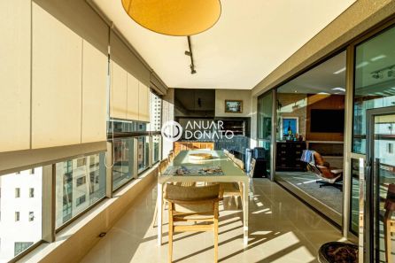 Apartamento com 4 Quartos à venda, 245m² no Vila da Serra, Nova Lima