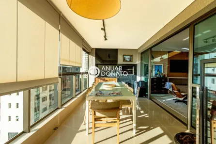 Apartamento com 4 Quartos à venda, 245m² no Vila da Serra, Nova Lima