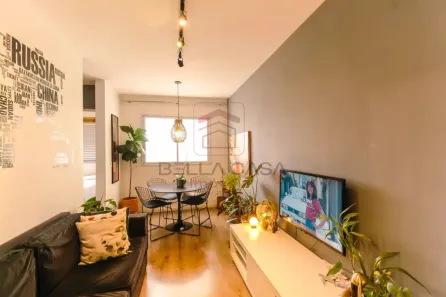 Apartamento com 2 Quartos à venda, 45m² no Brás, São Paulo