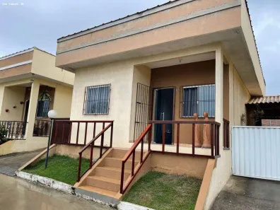 Casa de Condomínio com 2 Quartos à venda, 59m² no Três Vendas, Araruama