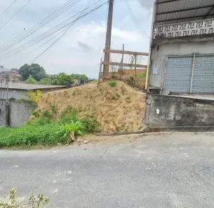 Lote/Terreno à venda, 200m² no Novo Aleixo, Manaus
