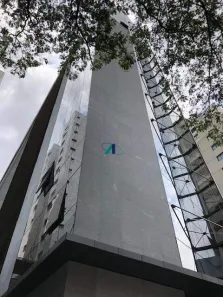Sala Comercial à venda, 246m² no Lourdes, Belo Horizonte