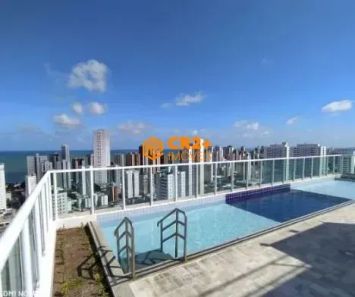 Apartamento com 3 Quartos à venda, 67m² no Piedade, Jaboatão dos Guararapes