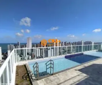 Apartamento com 3 Quartos à venda, 67m² no Piedade, Jaboatão dos Guararapes