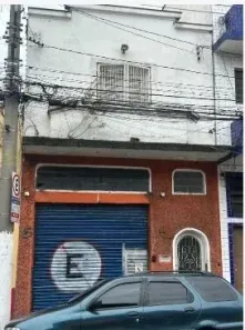 Prédio Comercial à venda, 360m² no Belenzinho, São Paulo