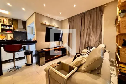 Apartamento com 1 Quarto à venda, 51m² no Melville Empresarial I e II, Barueri