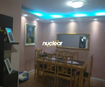Apartamento com 3 Quartos à venda, 64m² no Jardim Colonial, São Paulo