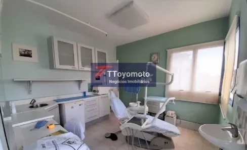 Sala Comercial à venda, 30m² no Vila Monte Alegre, São Paulo
