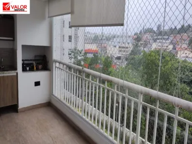 Apartamento com 3 Quartos à venda, 107m² no Jardim Wanda, Taboão da Serra
