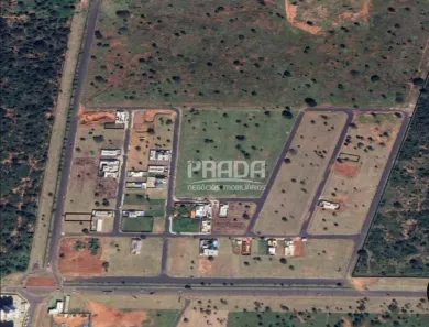 Lote/Terreno à venda, 600m² no Jardim Inconfidência, Uberlândia