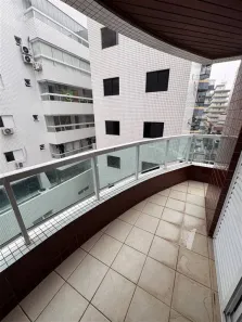 Apartamento com 2 Quartos à venda, 82m² no Guilhermina, Praia Grande