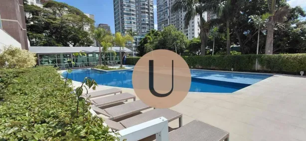 Apartamento com 2 Quartos para alugar, 72m² no Jardim das Acácias, São Paulo