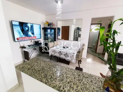 Apartamento com 2 Quartos à venda, 87m² no Pompéia, Santos