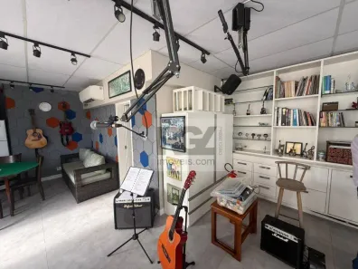 Cobertura com 3 Quartos à venda, 271m² no Ponta da Praia, Santos