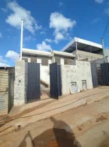 Casa com 2 Quartos à venda, 57m² no Novo Barreirinho, Ibirité