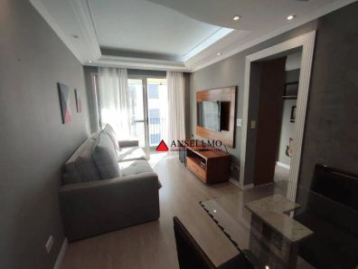 Apartamento com 2 Quartos à venda, 63m² no Rudge Ramos, São Bernardo do Campo