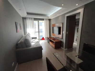 Apartamento com 2 Quartos à venda, 63m² no Rudge Ramos, São Bernardo do Campo