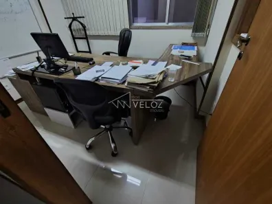 Sala Comercial à venda, 27m² no Centro, Rio de Janeiro