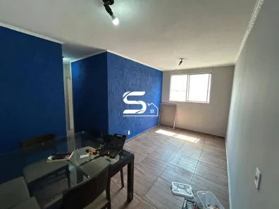 Apartamento com 2 Quartos para alugar, 53m² no Sítio Pinheirinho, São Paulo